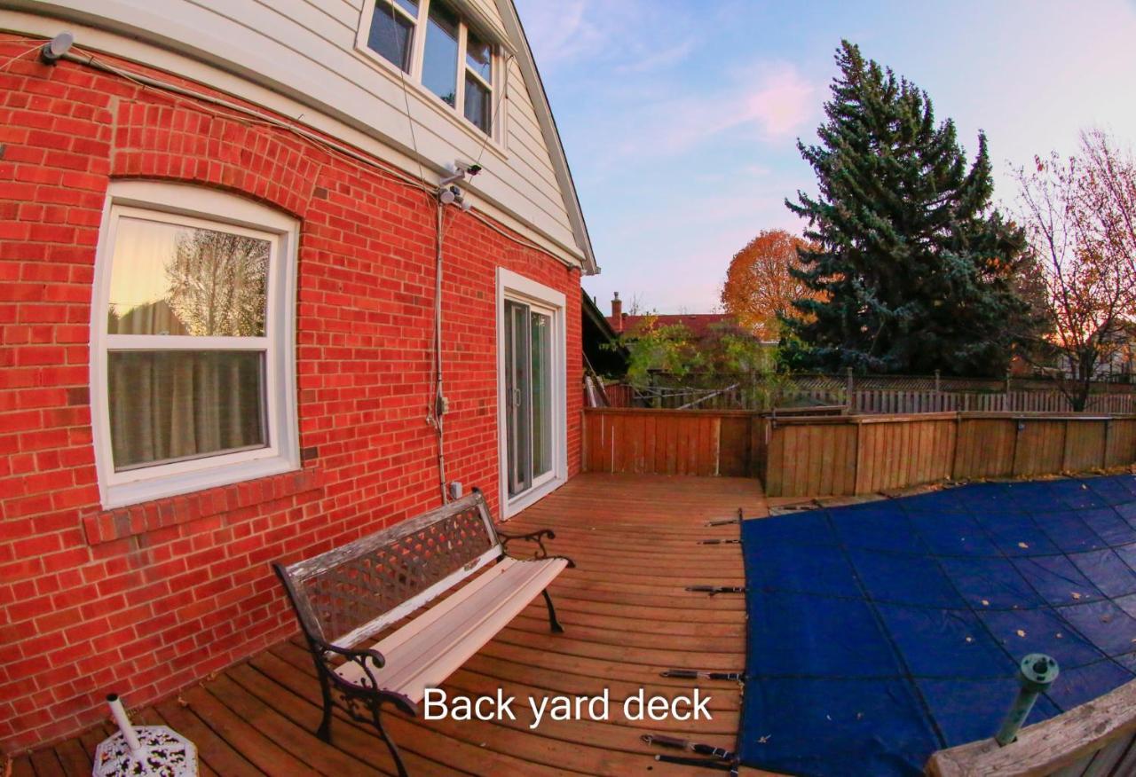 Comfort Home Toronto Exterior photo